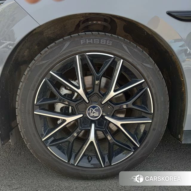 BYD Han DM id 4221848 из Китая 12