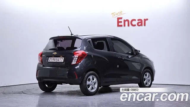 Chevrolet (GM Daewoo) The New Spark id 2479927 из Кореи 12