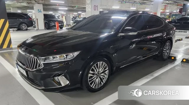 Kia K7 Premier id 3766079 из Кореи 12