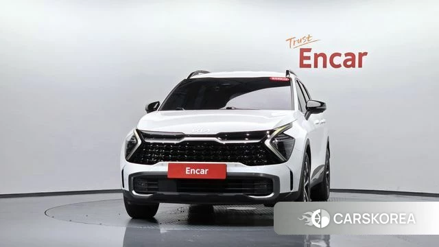 Kia Sportage 5th Generation Hybrid id 4880729 из Кореи 12