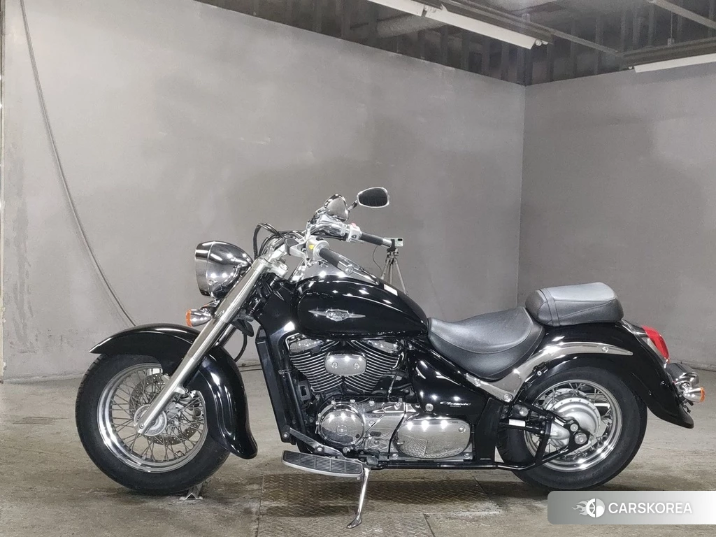Проданный Suzuki INTRUDER 400 CLASSIC 2013 из Японии, фото 2