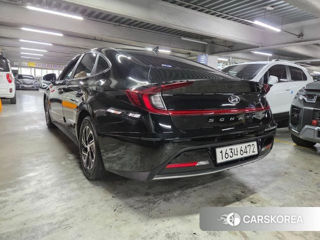 Hyundai Sonata Hybrid (DN8) id 4443459 из Кореи 12