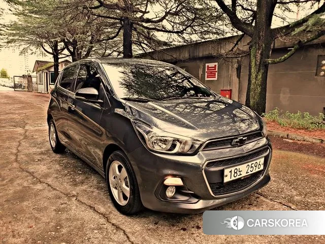 Chevrolet (GM Daewoo) The Next Spark id 3574176 из Кореи 12