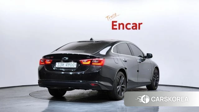 Chevrolet (GM Daewoo) All New Malibu id 4269262 из Кореи 12