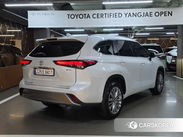 Toyota Highlander 4th Generation id 4767315 из Кореи 12