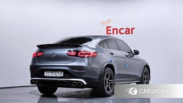 Mercedes-Benz GLC-Class X253 id 4179973 из Кореи 12