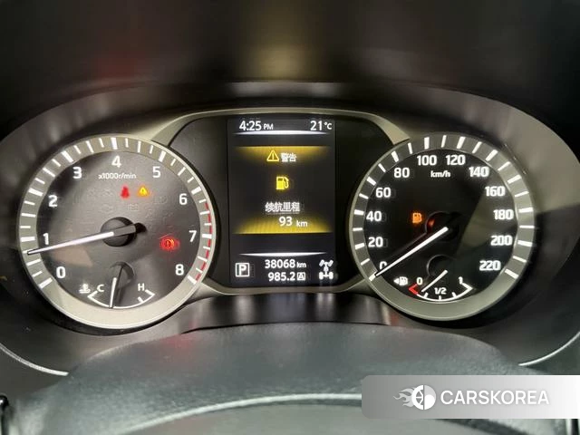Nissan Tuda id 4300428 из Китая 12