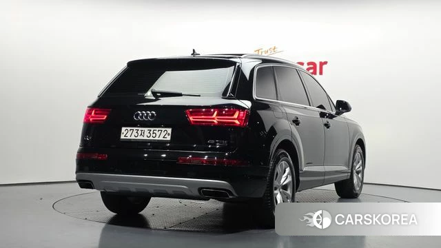 Audi Q7 (4M) id 4325291 из Кореи 12