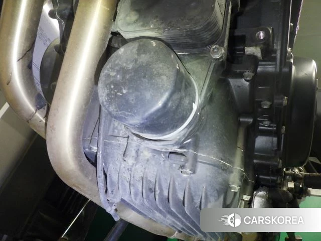 Engine photo