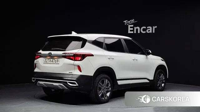 Kia Seltos id 3561985 из Кореи 12