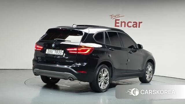 BMW X1 (F48) id 4447695 из Кореи 12
