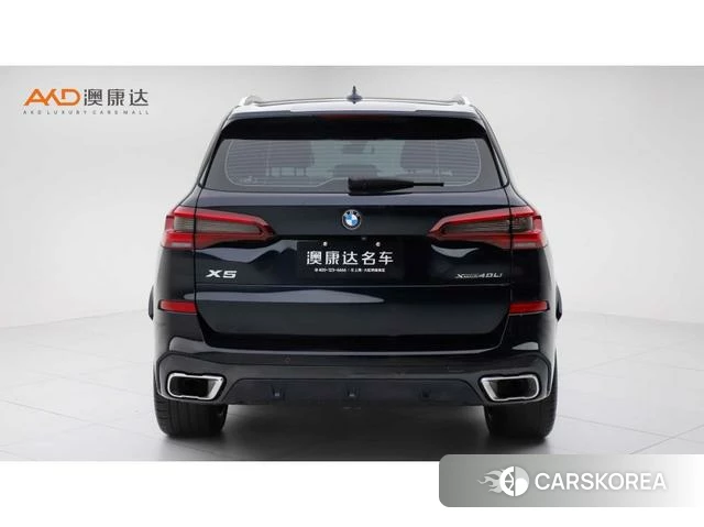 BMW X5 2022 Черный из Китая, фото 2