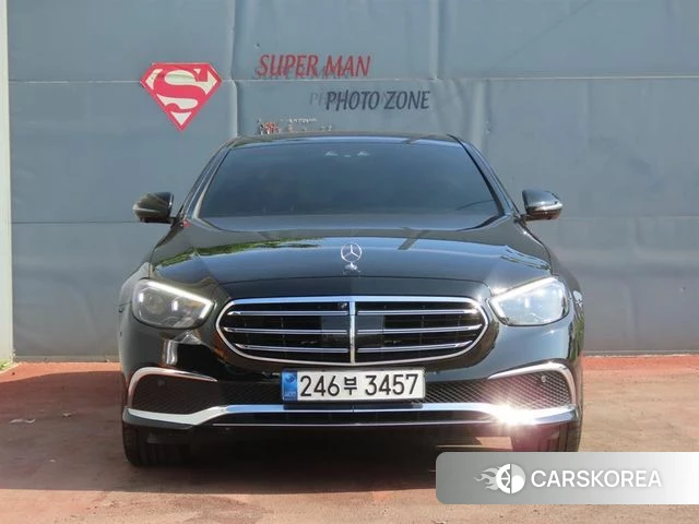 Mercedes-Benz E-Class W213 id 4445149 из Кореи 12