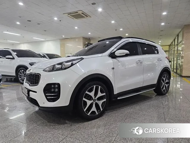 Kia Sportage 4th Generation id 3505567 из Кореи 12