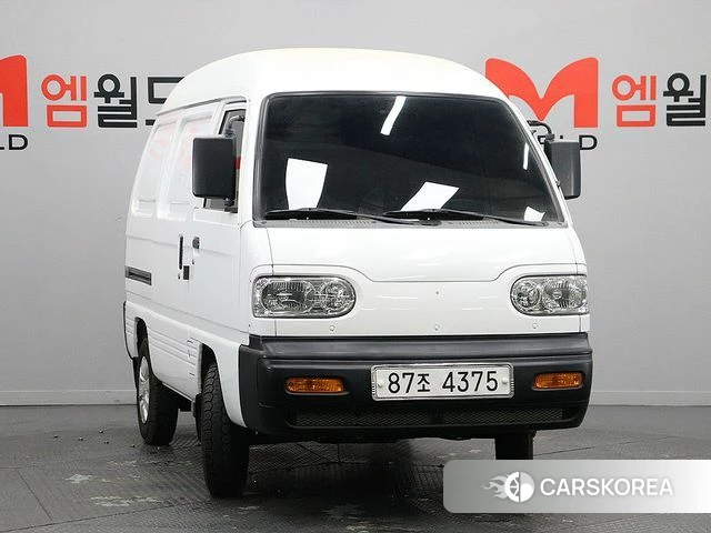 Chevrolet (GM Daewoo) New Damas id 4203870 из Кореи 12