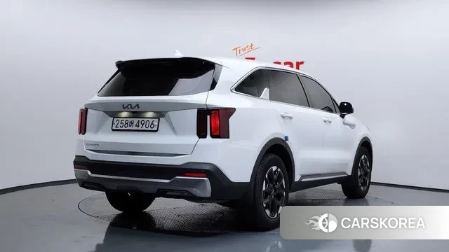 Kia The New Sorento 4th Generation id 3359537 из Кореи 12
