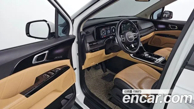 Kia Carnival 4th generation id 2729725 из Кореи 12