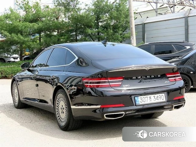 Genesis G80 (RG3) id 4202629 из Кореи 12