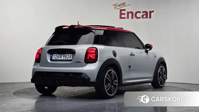 Mini Cooper S id 3713119 из Кореи 12