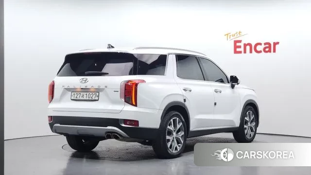 Hyundai Palisade id 3479640 из Кореи 12