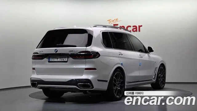 BMW X7 (G07) id 2734792 из Кореи 12