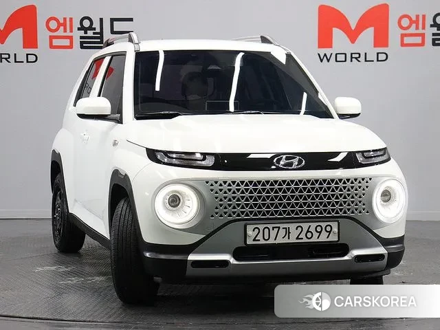 Hyundai Casper id 3370935 из Кореи 12