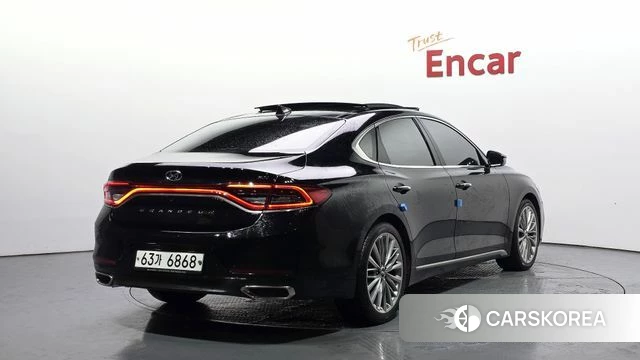 Hyundai Grandeur IG id 3911693 из Кореи 12