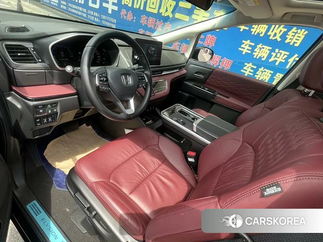Honda Ai Lishen 2023 Черный из Китая, фото 6