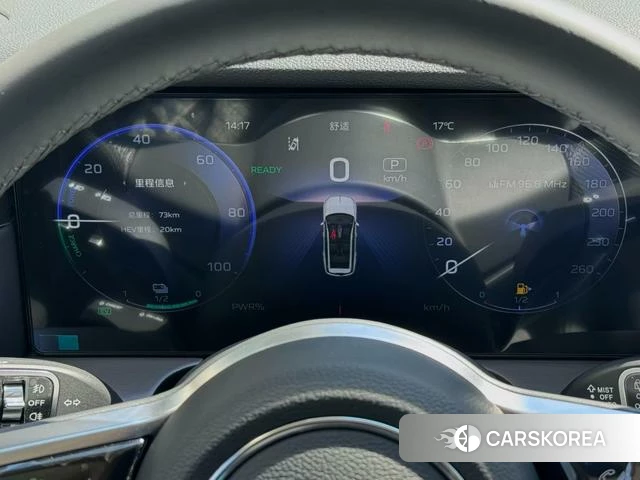 Red flag HS7 PHEV 2026 Черный из Китая, фото 2