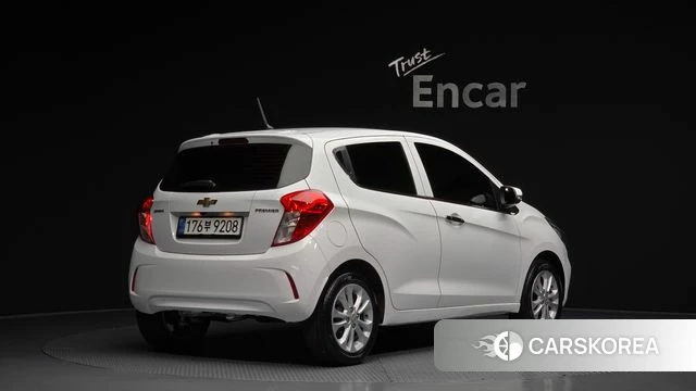 Chevrolet (GM Daewoo) The New Spark id 4355569 из Кореи 12