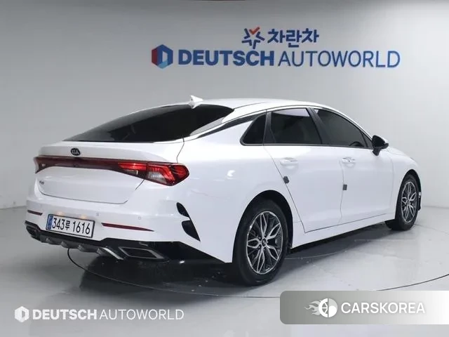 Kia K5 3rd generation id 3708365 из Кореи 12