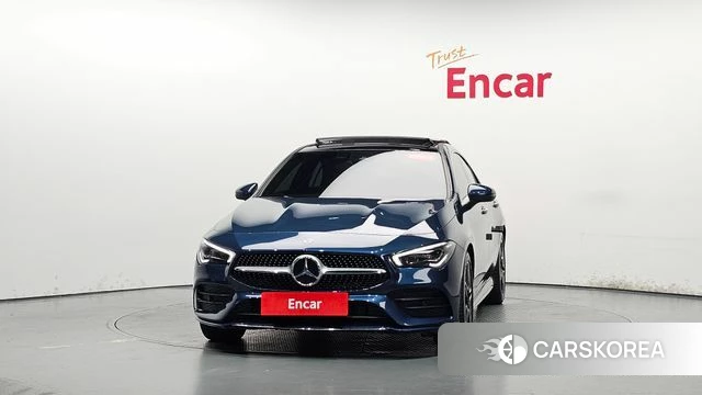 Mercedes-Benz CLA-Class C118 id 4490126 из Кореи 12