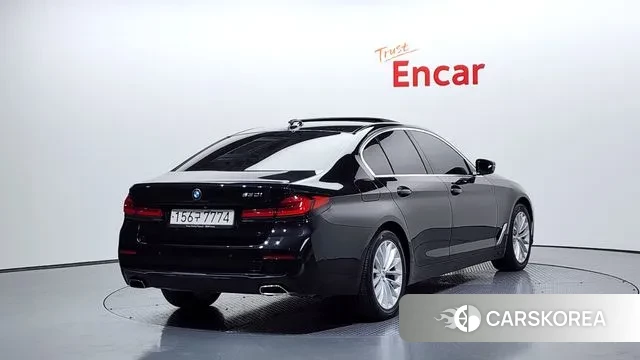 BMW 5 Series (G30) id 3601298 из Кореи 12