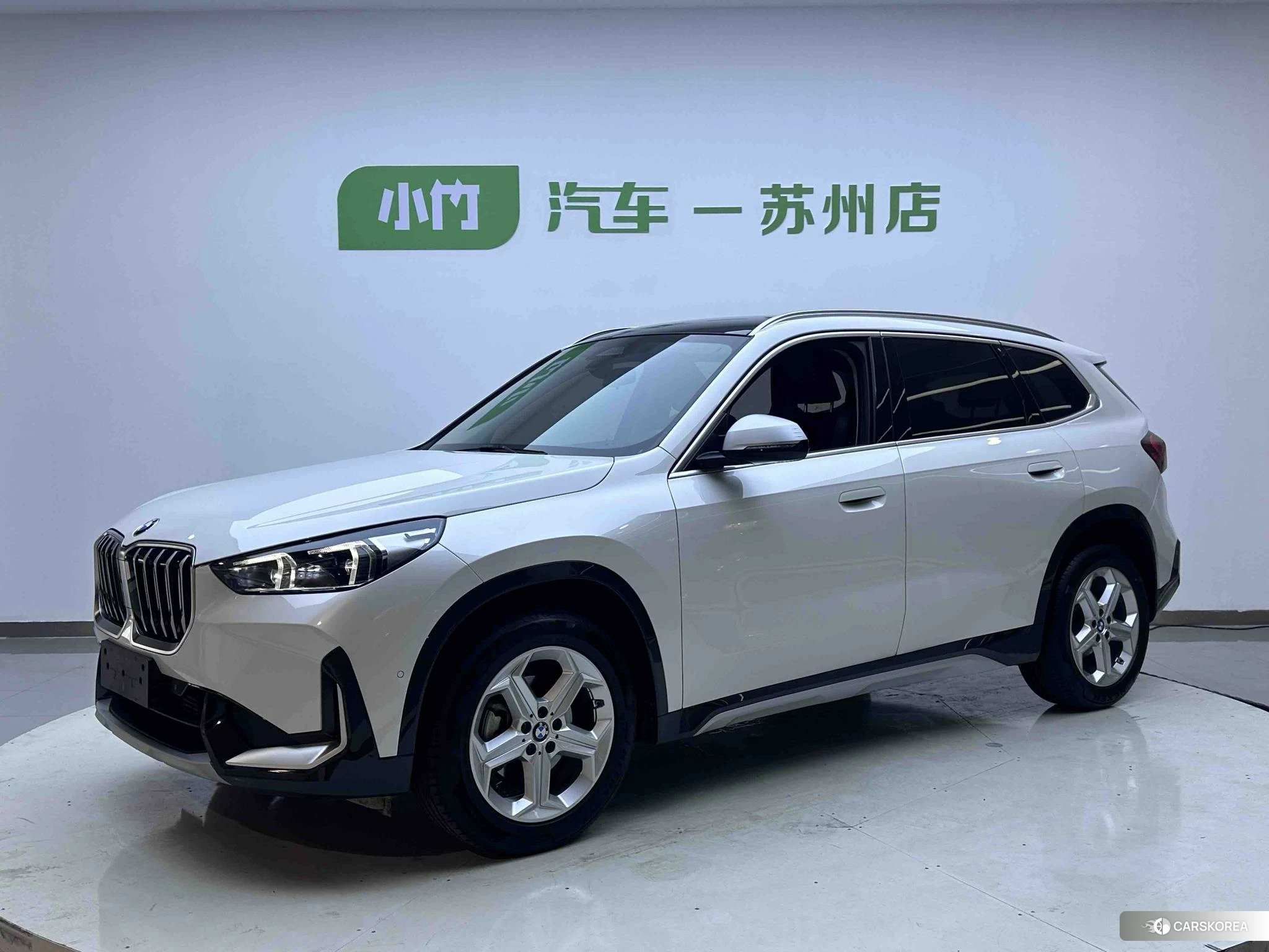 BMW X1 id 4513724 из Китая 11