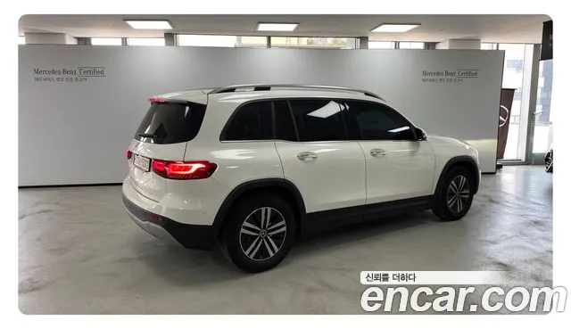 Mercedes-Benz GLB-Class X247 id 2692397 из Кореи 9