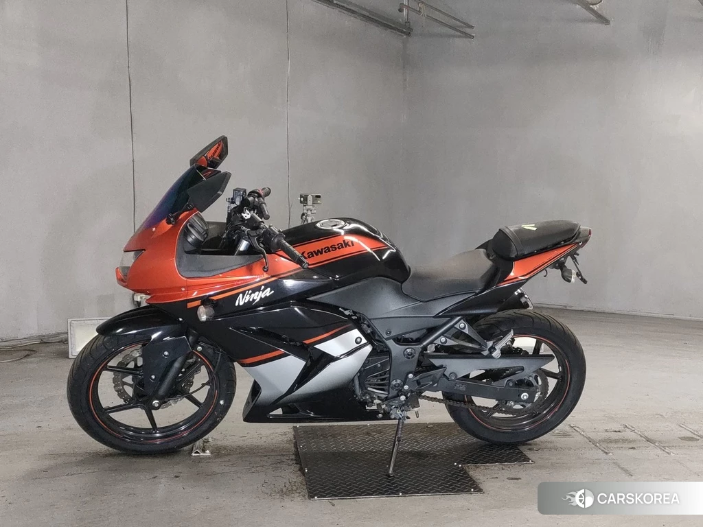 Проданный Kawasaki NINJA 250R id 4174621 из Японии