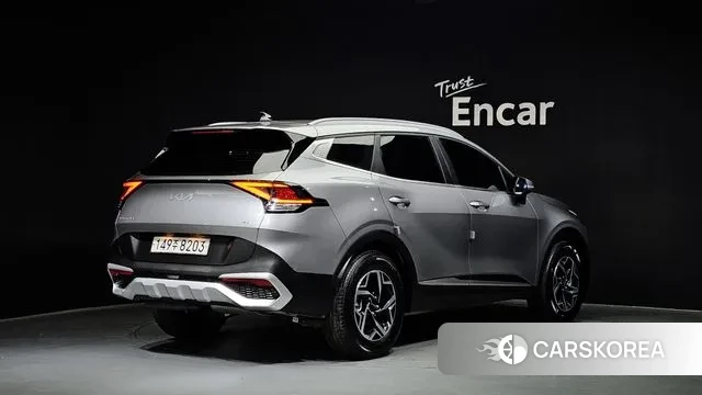 Kia Sportage 5th Generation id 3701627 из Кореи 12