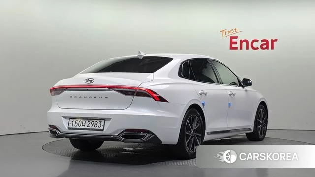 Hyundai The New Grandeur IG id 4907087 из Кореи 12