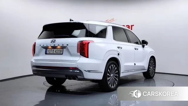 Hyundai The New Palisade id 3322701 из Кореи 12