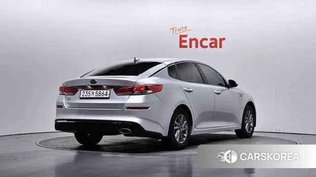 Kia The New K5 2nd generation id 3176778 из Кореи 12