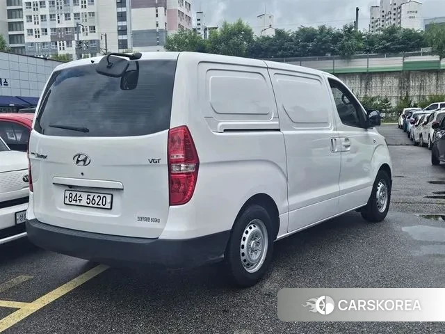 Hyundai The New Grand Starex id 2940867 из Кореи 12