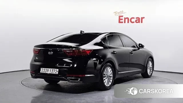 Kia Come New K7 id 3563330 из Кореи 12