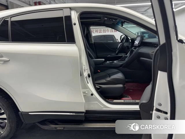 Toyota Weisha 2022 Белый из Китая, фото 4