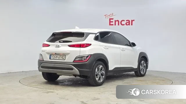 Hyundai The New Kona Hybrid id 3771108 из Кореи 12