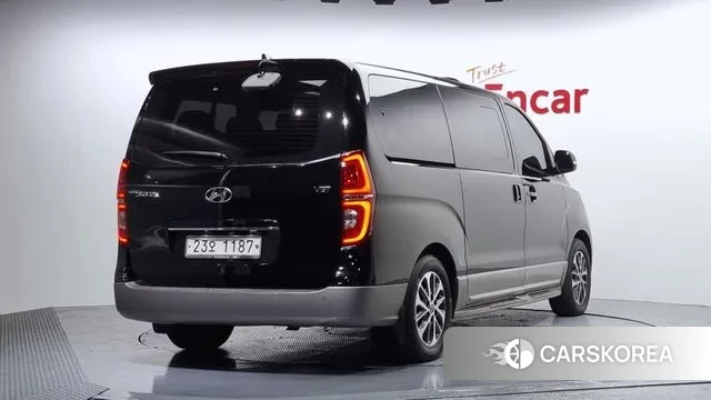 Hyundai The New Grand Starex id 3336567 из Кореи 12