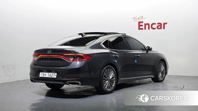 Hyundai Grandeur IG id 4411086 из Кореи 12