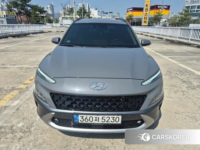 Hyundai The New Kona id 3923773 из Кореи 11