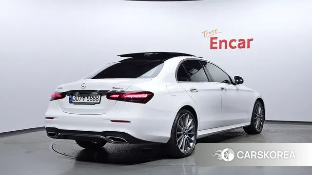 Mercedes-Benz E-Class W213 id 2895930 из Кореи 12