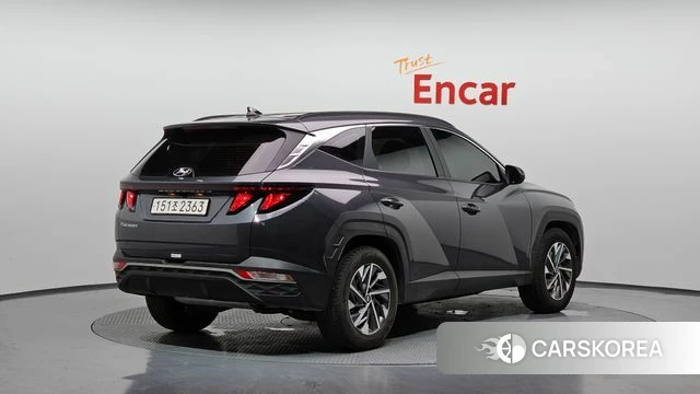 Hyundai Tucson (NX4) id 4585444 из Кореи 12