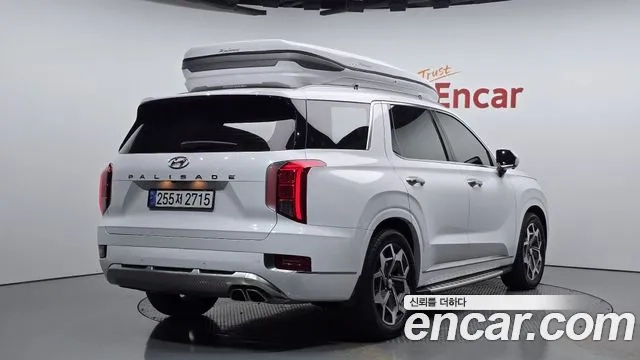 Hyundai Palisade id 2910789 из Кореи 12